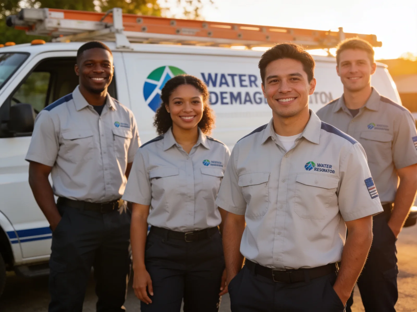 Water Damage Restoration company in Varney, WV